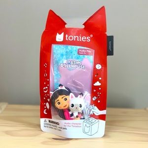 Tonies - Gabby's Dollhouse Tonie Audio Play Figurine